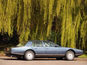 Aston Martin Lagonda 1978 года  (UK)